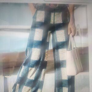 FABULOUS WIDE LEG PANTS